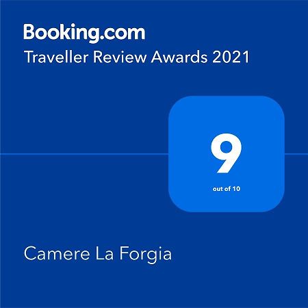 Camere La Forgia ラツィーゼ エクステリア 写真